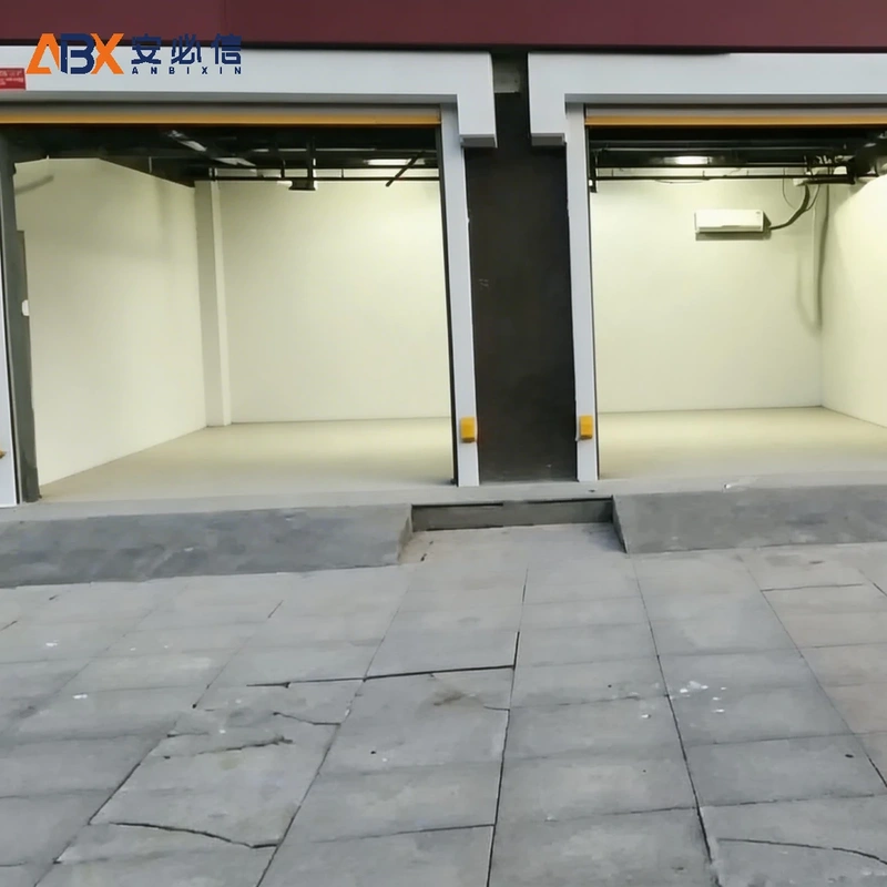 昌都市洁净快速门