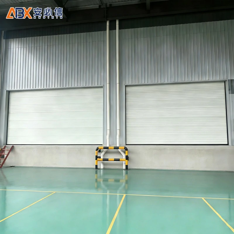昌都市电动滑升门